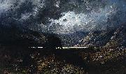 Loch Lomond Gustave Dore